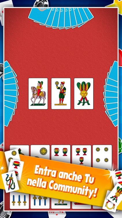 SCARICA GIOCO TRESETTE