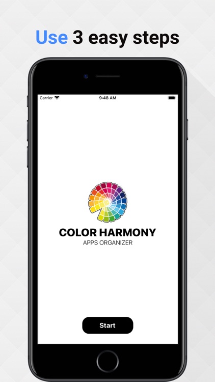 Color Harmony - Apps Organizer