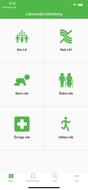 Läkemedel Gävleborg(圖1)-速報App