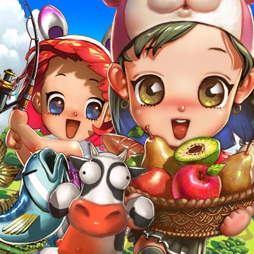 ポケットタウン~のんびり暇つぶし生活~