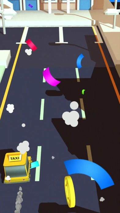 Jumping Cars 2020 screenshot 4