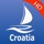 Croatia GPS Nautical Chart Pro