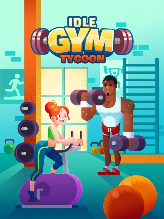 Hot gym game все фото