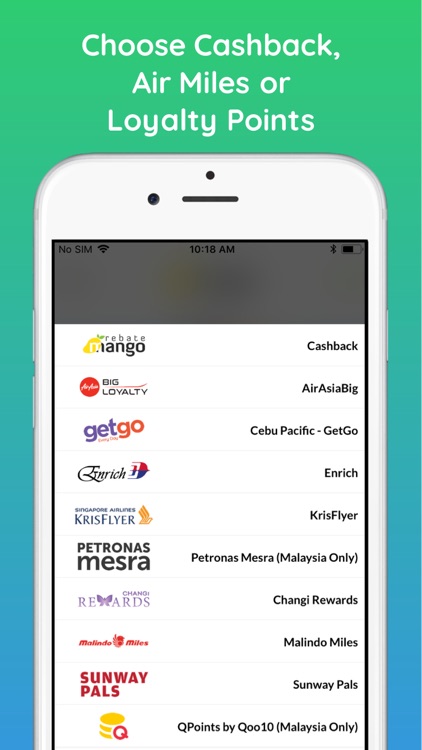 RebateMango - Cashback, Miles