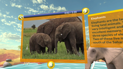 PI VR Large Animals screenshot 3