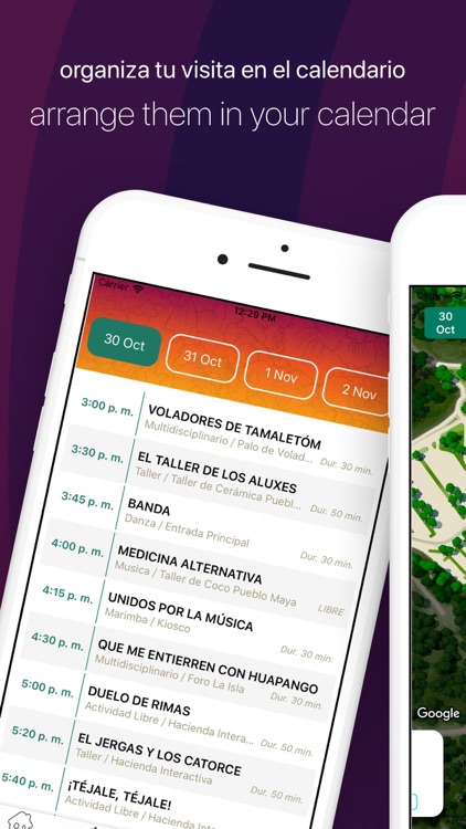 Xcaret Events screenshot-4
