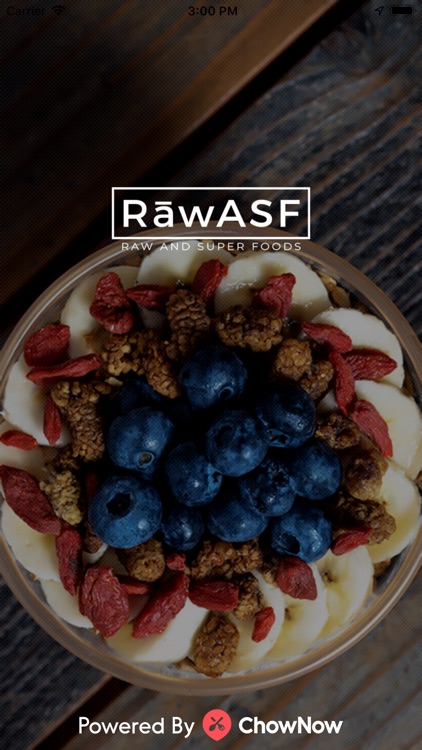 RawASF