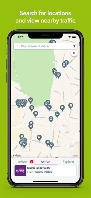 Ipswich Buses(圖4)-速報App