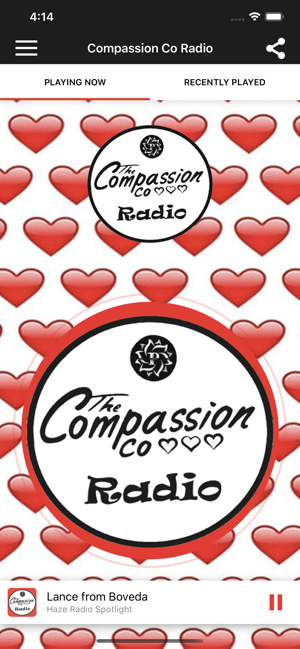 Compassion Co Radio(圖1)-速報App