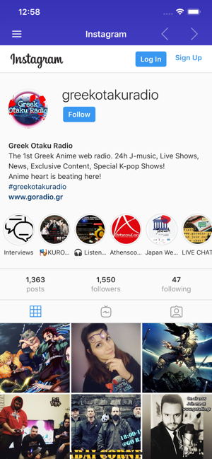 Greek Otaku Radio(圖4)-速報App