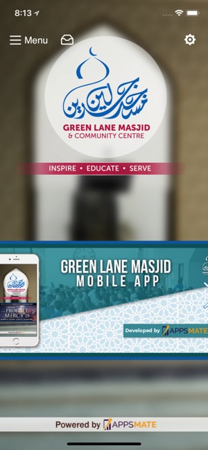 Green Lane Masjid(圖1)-速報App