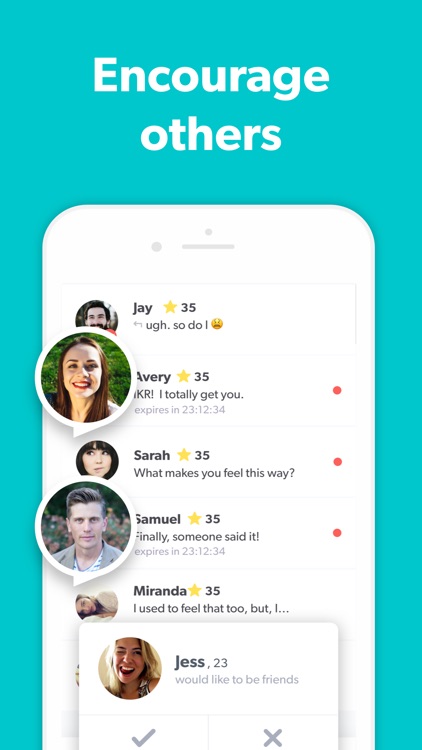 Friended screenshot-5