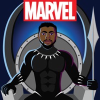 Marvel Stickers: Black Panther apk