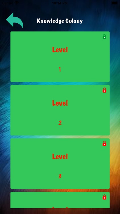 Knowledge Colony screenshot-6