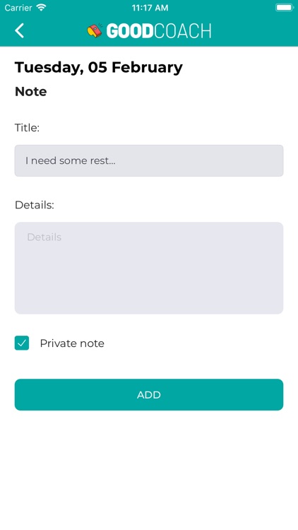 Good Coach screenshot-5