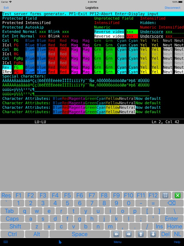 Inet3270InApp(圖2)-速報App