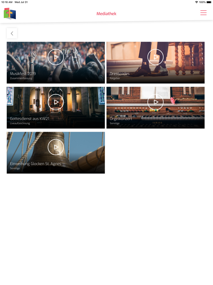 Pastoraler Raum Hamm