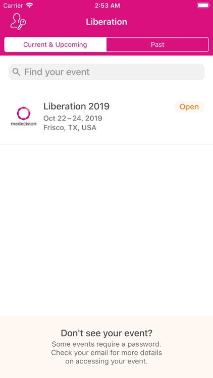 Liberation App