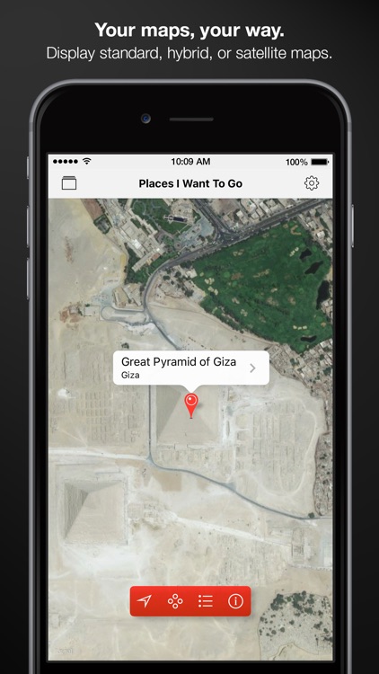 Pinbox - Map Your World screenshot-4
