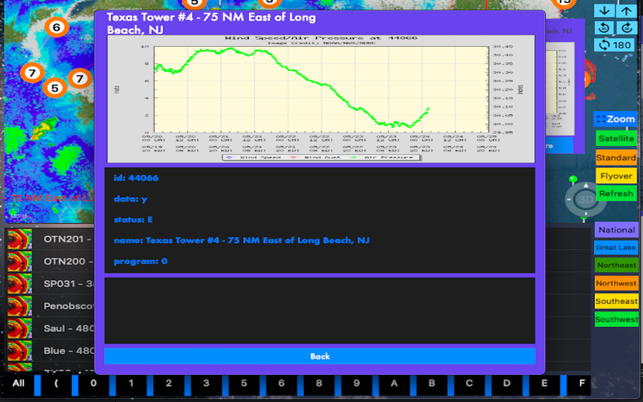 Instant NOAA Buoys 3D Pro(圖5)-速報App