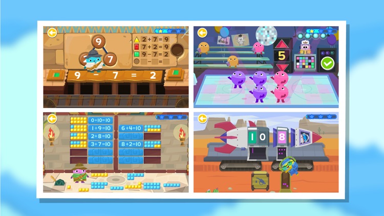 ABCmouse Mastering Math screenshot-3