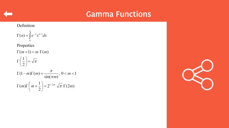 Various Maths Formula screenshot-3