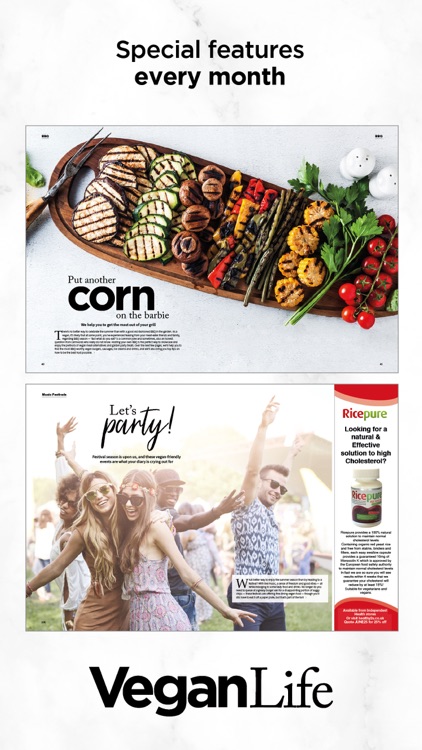 Vegan Life Magazine screenshot-3