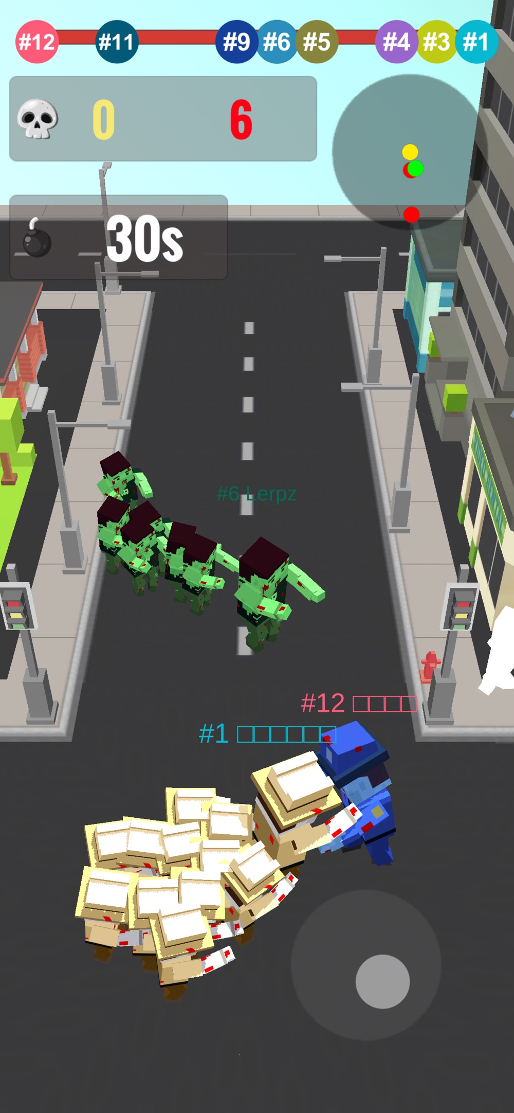 Zombie City:Survival Simulator hack tool