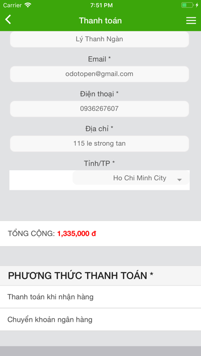 Gia Truyen Thao Nguyen screenshot 4
