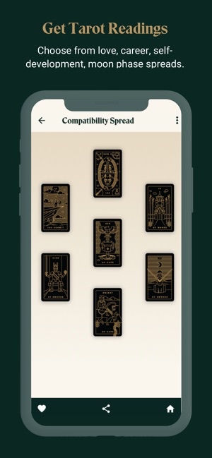 Moonly Launches Tarot Card Readings