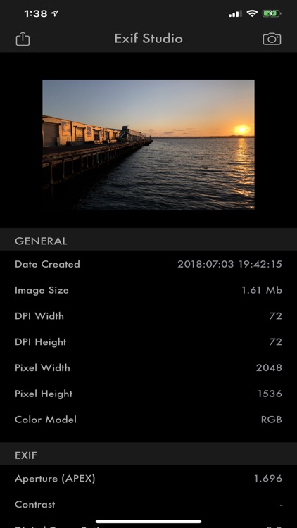 EXIF Studio screenshot-0