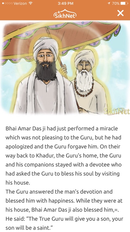 SikhNet Audio Stories for Kids