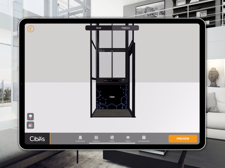 CLG Lift Designer screenshot-3