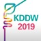 Let us introduce you “KDDW 2019” mobile app
