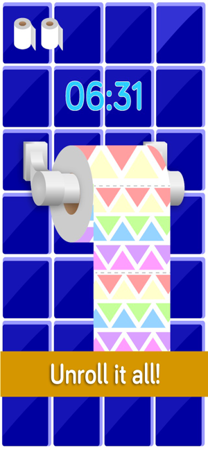 Toilet Paper Swipe(圖2)-速報App