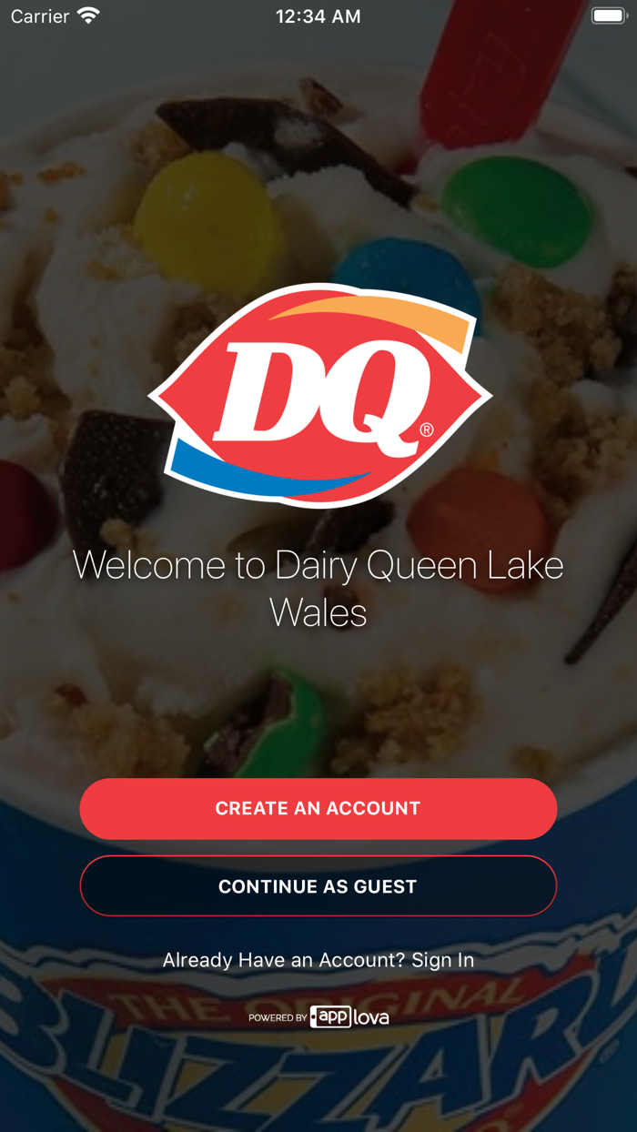 Dairy Queen Lake Wales