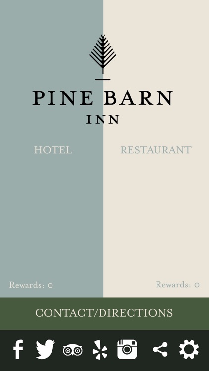 Pine Barn Inn