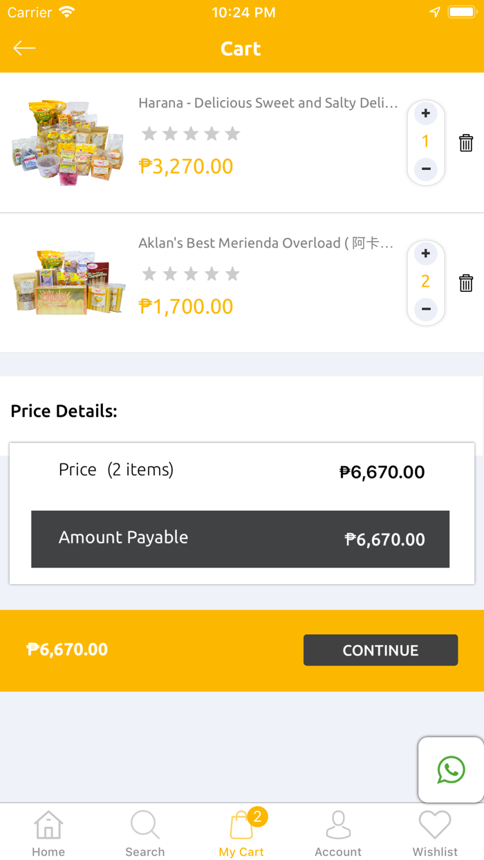 oneAklan - Want Aklan