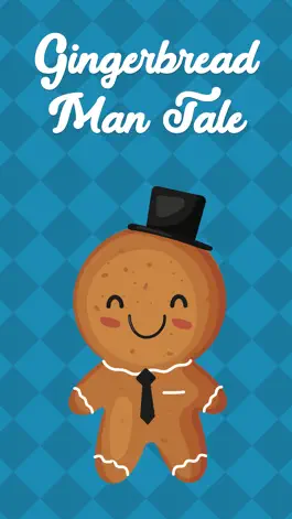 Game screenshot Gingerbread Man Tale mod apk