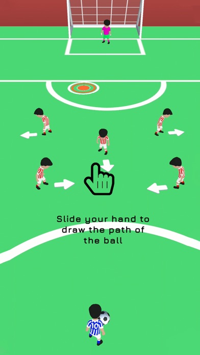 Dribble Shoot screenshot 4