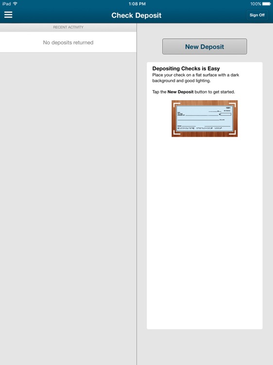 SeacoastBank Business for iPad screenshot-4