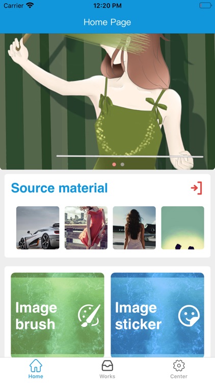 PE-Pic Poster Super Editing