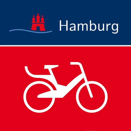 StadtRAD Hamburg iOS App