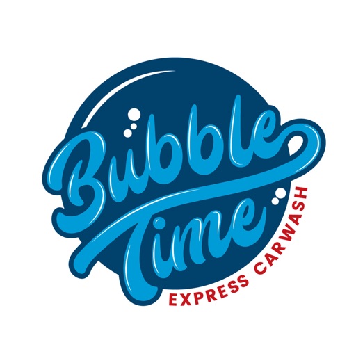 Bubble Time Car Wash