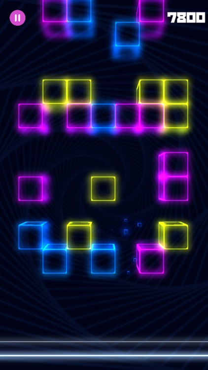 Neon Storm screenshot-5