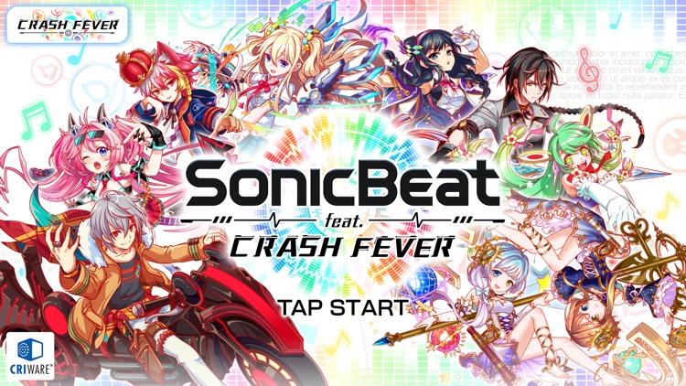 Sonic Beat feat. Crash Fever screenshot-0