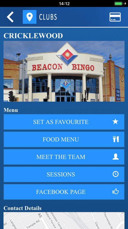 Beacon Bingo