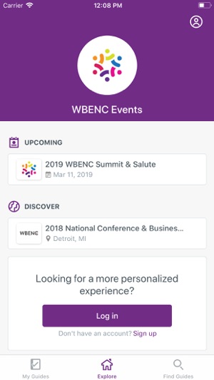 WBENC Events(圖2)-速報App