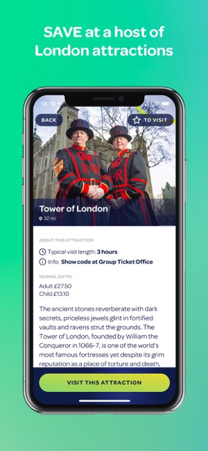 Keetoo - London attractions(圖3)-速報App