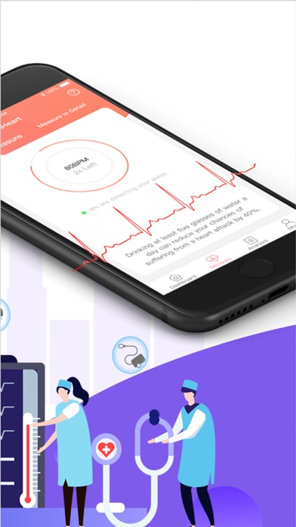 Heart Rate Monitor °